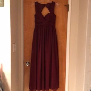 Bridesmaid dress